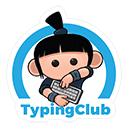 1. Typing Club and Jungle Junior logo