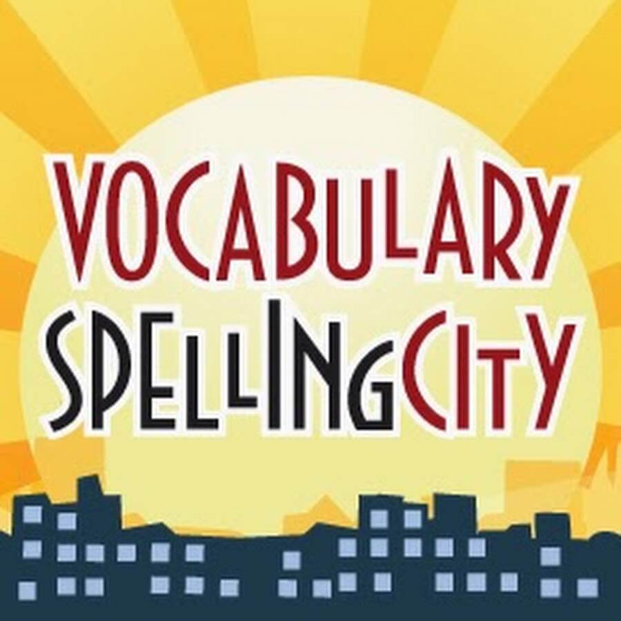 Vocabulary Spelling City logo