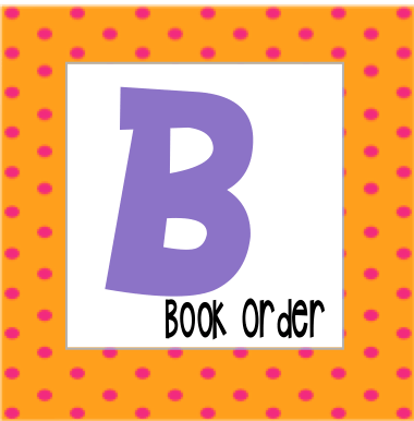 Book Order logo
