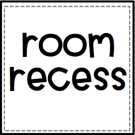Room Recess logo