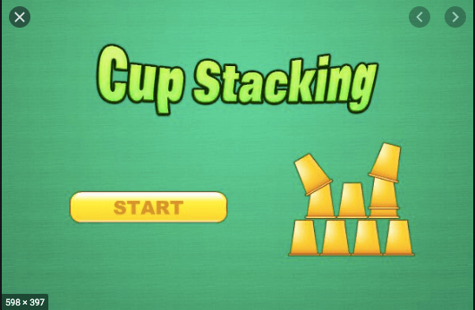Game Cup Stacking logo