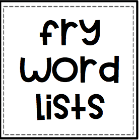 Fry Word Lists logo