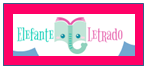 Elefante Letrado logo