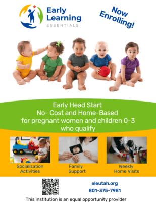 Early Learning Essentials Head Start Flyer